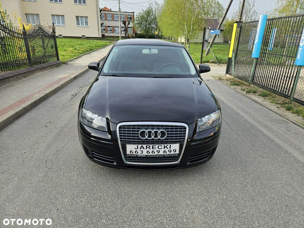 Audi A3 3-drzwiowe - 2