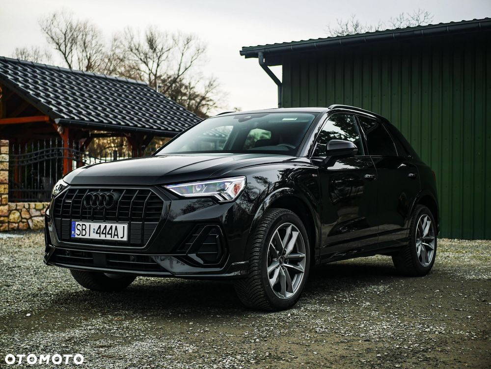 Audi Q3 45 TFSI Quattro S tronic S line - 9
