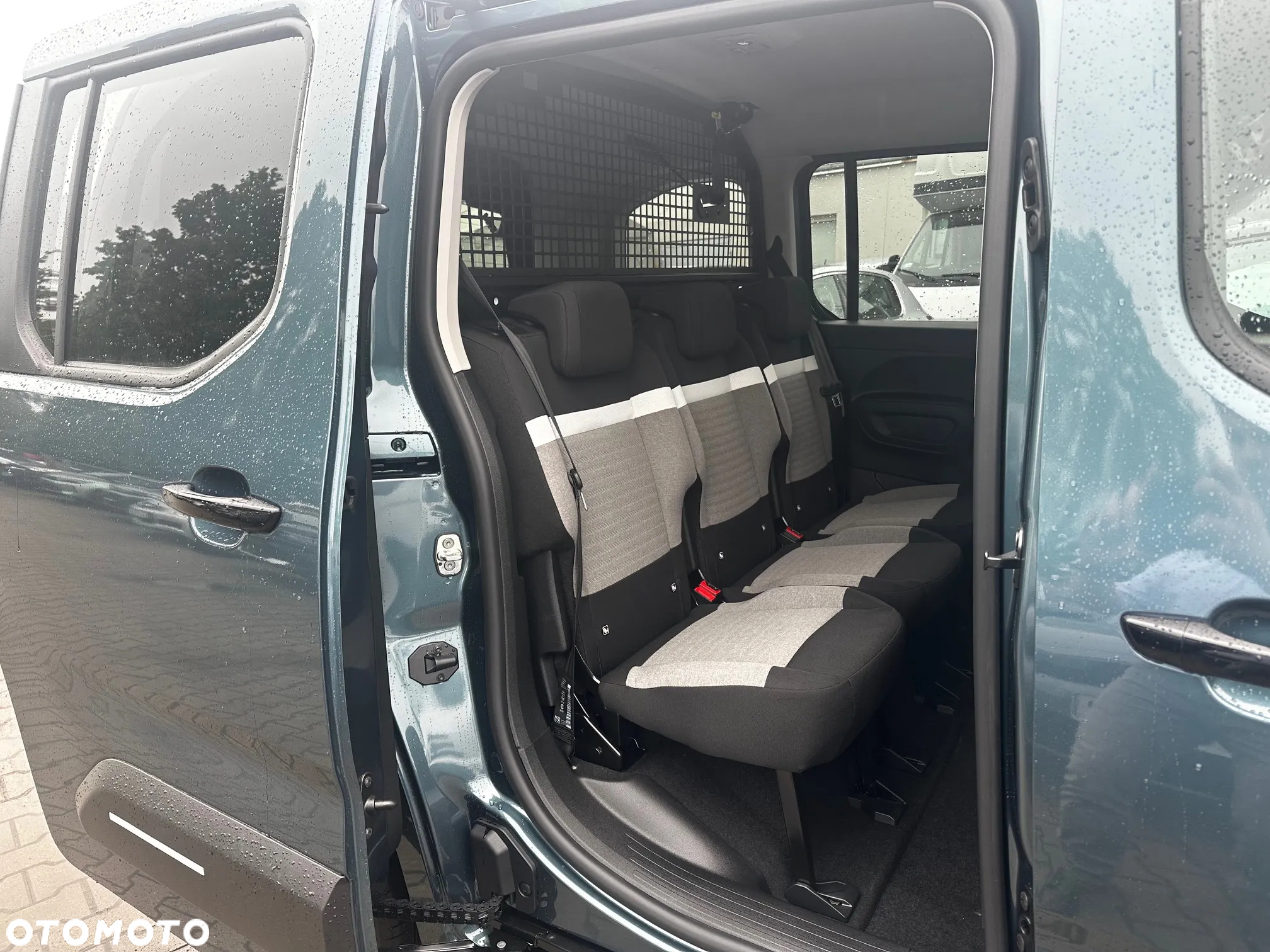 Citroën Berlingo MPV M 1.5 BlueHDI Plus S&S EAT8 N1 - 10
