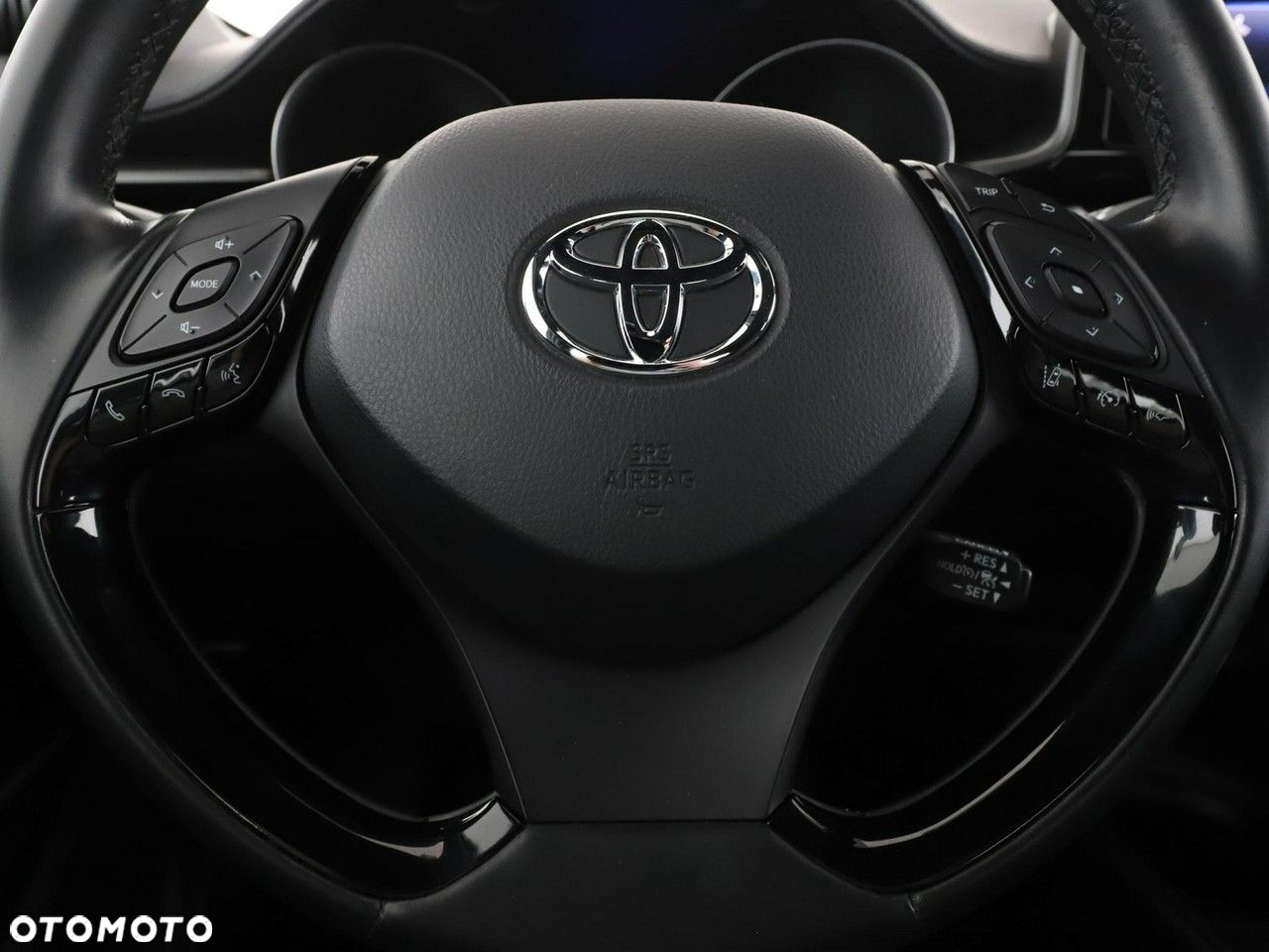 Toyota C-HR 1.8 Hybrid Dynamic - 21