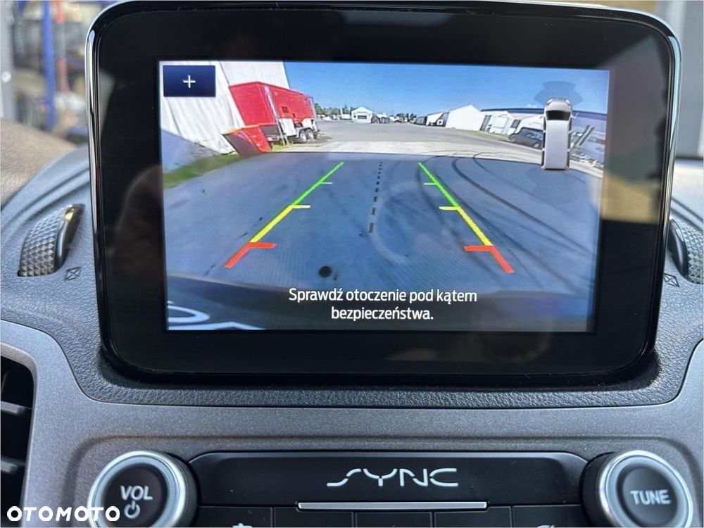 Ford Tourneo Connect Gr 1.5 EcoBlue Active PowerShift - 20