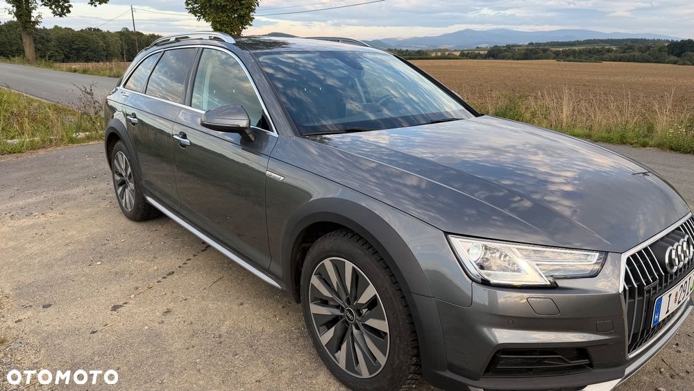 Audi A4 Allroad 2018 photo 4