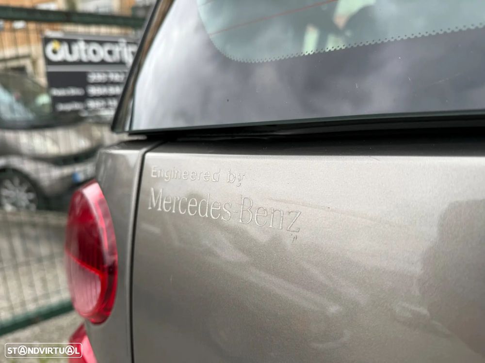 Smart ForTwo Coupé 1.0 mhd Passion 71 - 33