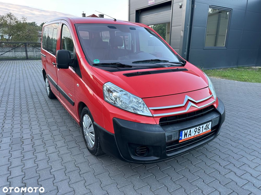 Citroën Jumpy Combi - 2