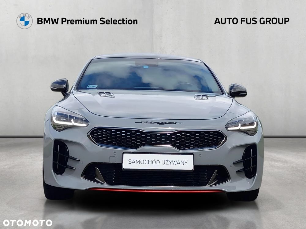 Kia Stinger - 7