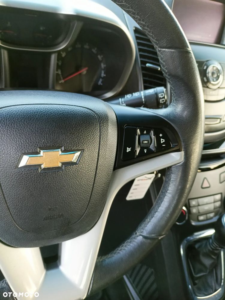 Chevrolet Orlando - 16