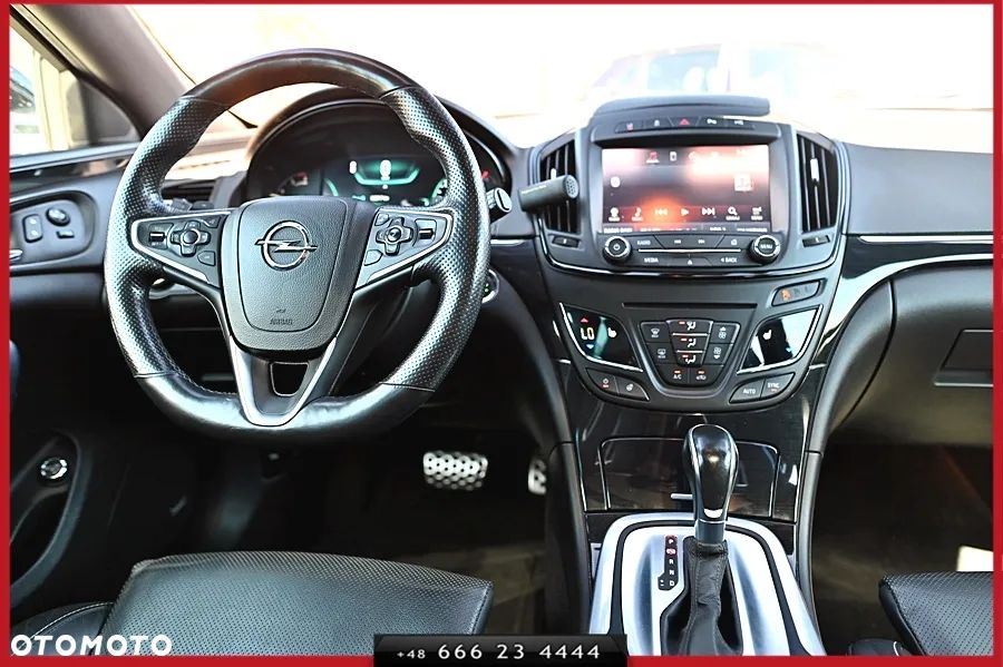 Opel Insignia CT 2.0 CDTI Exclusive S&S - 23