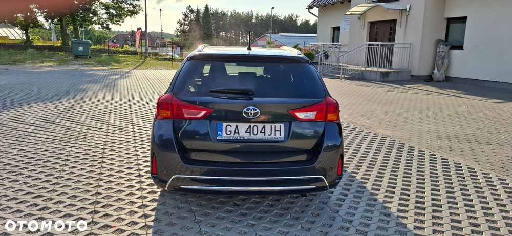 Toyota Auris 1.6 Premium MM - 4