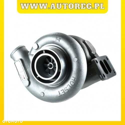 Turbosprężarka Mercedes Volvo Man Scania Daf Iveco Renault REGENERACJA - 4