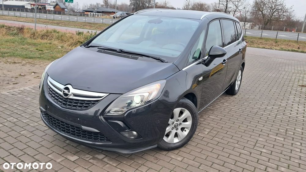 Opel Zafira Tourer 2.0 CDTI Active - 2