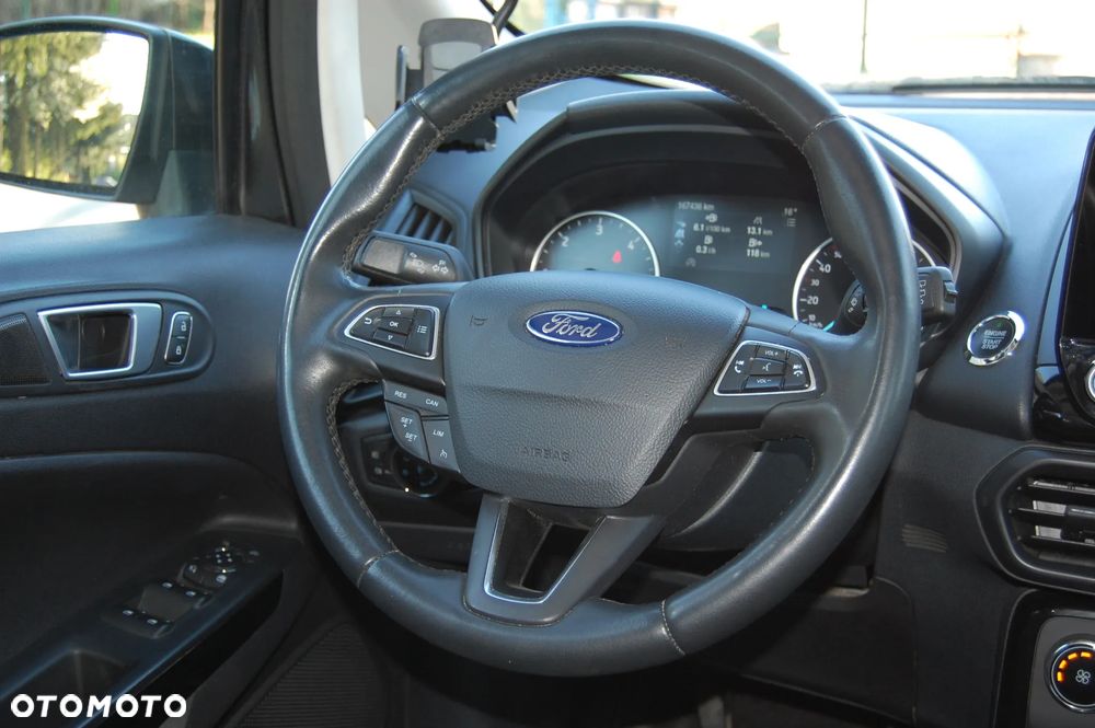 Ford EcoSport 1.5 EcoBlue AWD Navi Edition ASS - 29