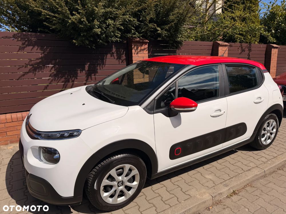 Citroën C3 1.2 PureTech Feel - 1