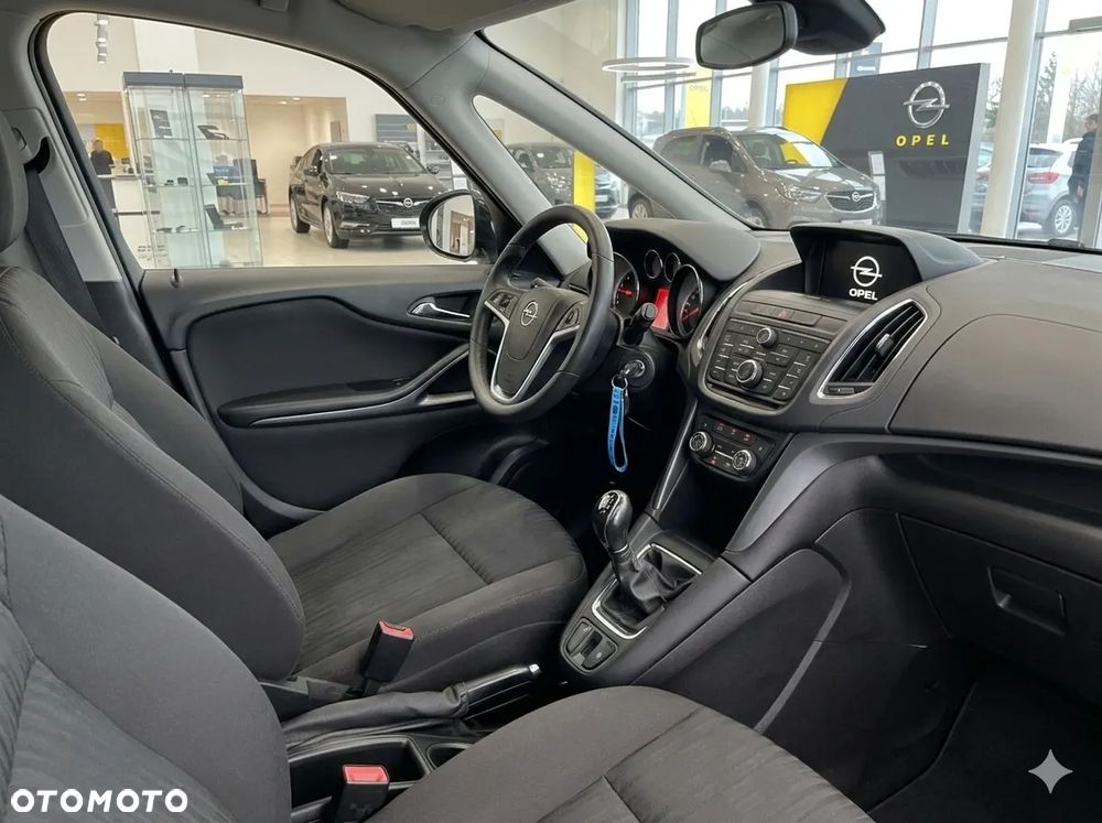 Opel Zafira 2.0 CDTI Cosmo - 20