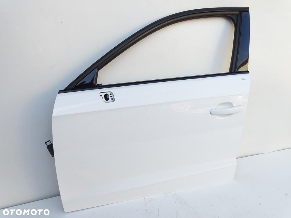 DRZWI LEWY PRZÓD LEWE PRZEDNIE LY9C AUDI A3 8V LIFT 5D SPORTBACK 12-19r - 3
