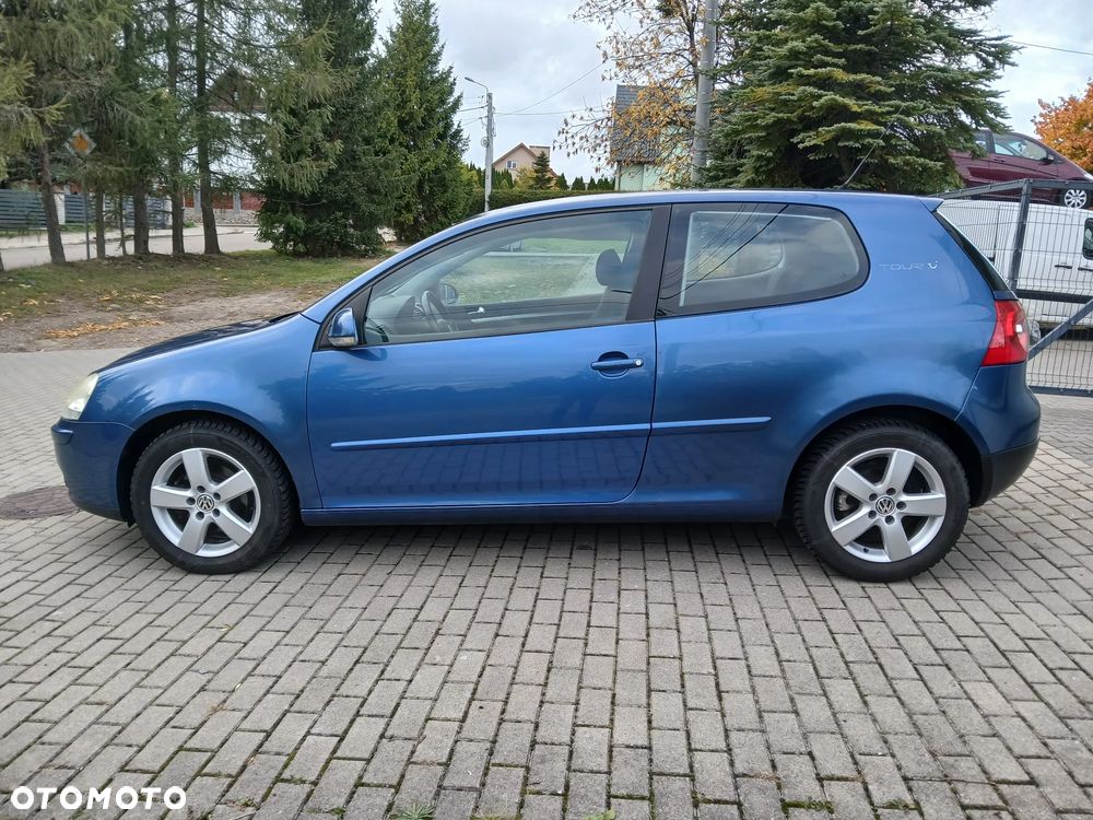 Volkswagen Golf 2007 photo 2