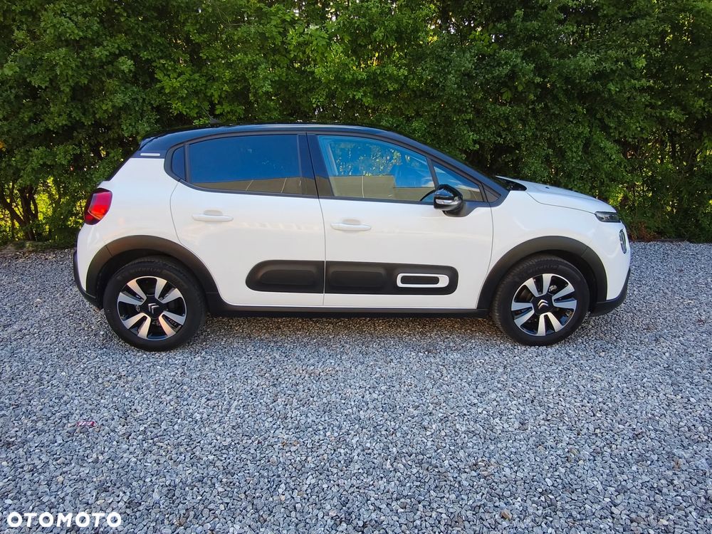 Citroën C3 1.2 PureTech Max - 21