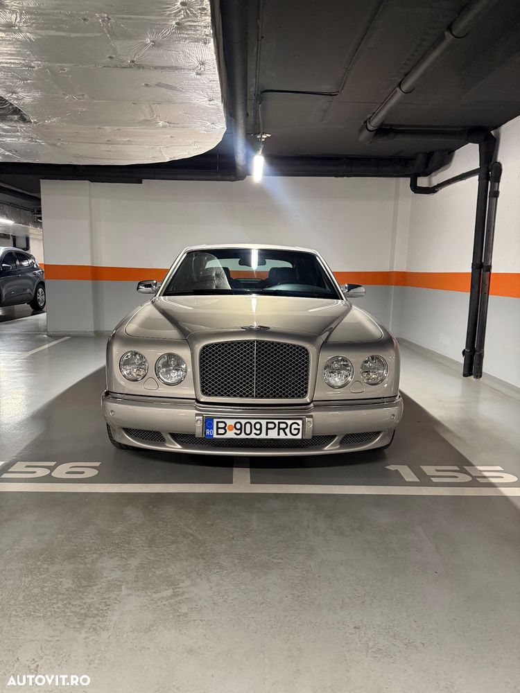 Bentley Arnage - 2