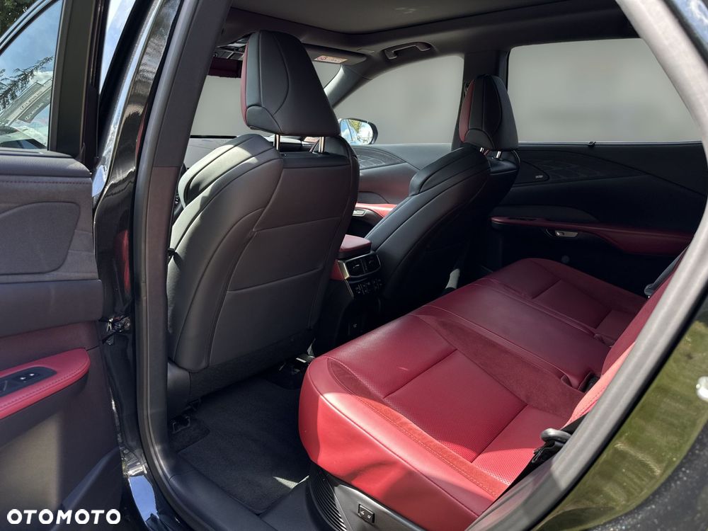 Lexus RX - 18