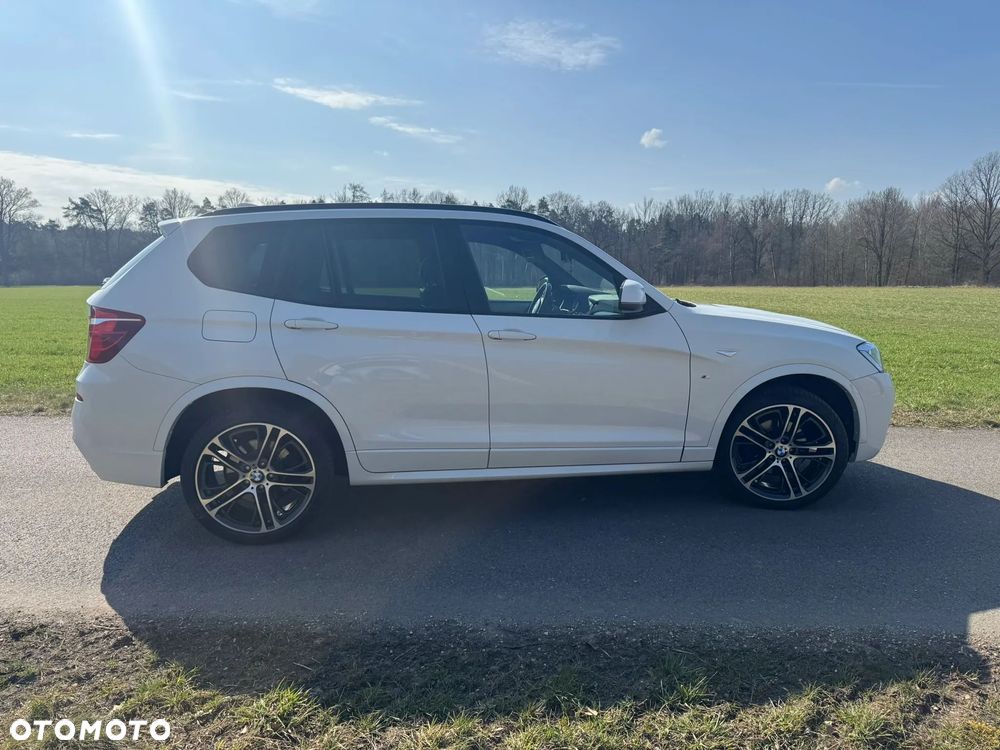 BMW X3 xDrive20d M Sport - 8