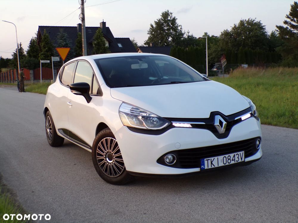 Renault Clio Energy TCe 90 Start & Stop Dynamique - 2