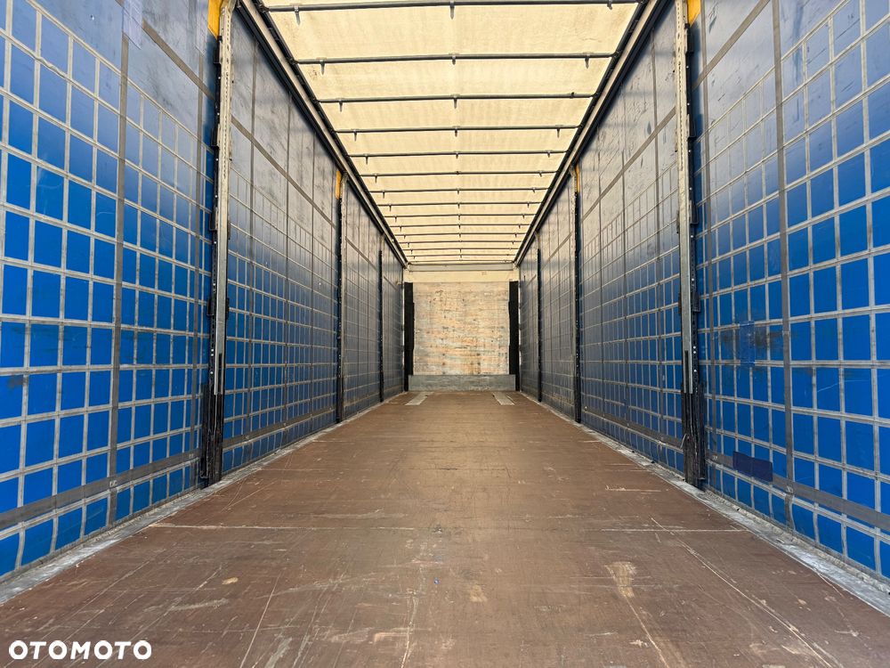 Schmitz Cargobull STANDARD 2 OSIE PODNOSZONE tylko 270tys.km!!! - 11