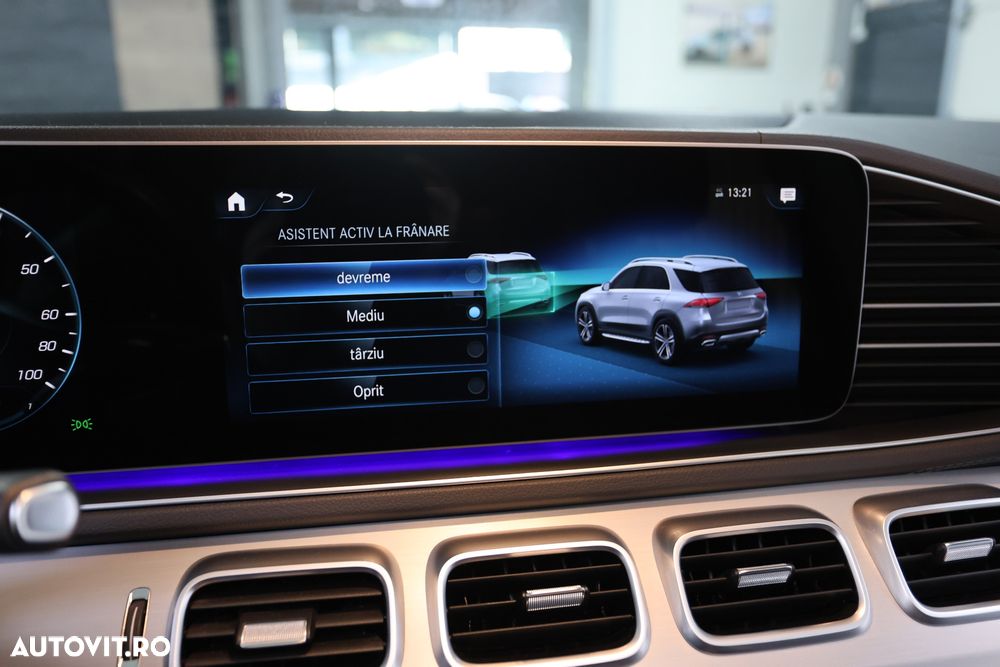 Mercedes-Benz GLE 350 de 4Matic 9G-TRONIC AMG Line - 36