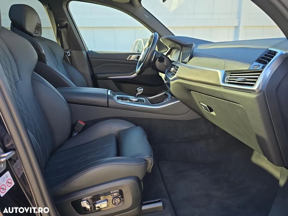 BMW X5 xDrive40d AT MHEV - 17