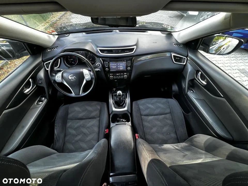 Nissan X-Trail 1.6 DIG-T Tekna 2WD 7os - 7