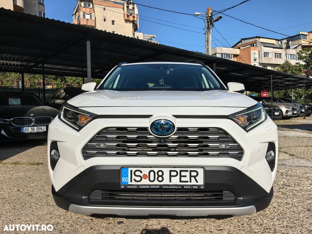 Toyota RAV4 2.5 VVT-iE 4x4 Luxury - 9