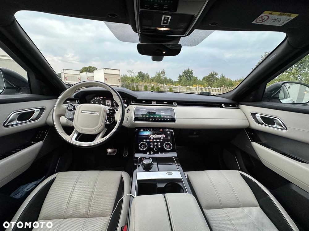Land Rover Range Rover Velar 2.0 Si4 GPF R-Dynamic - 10