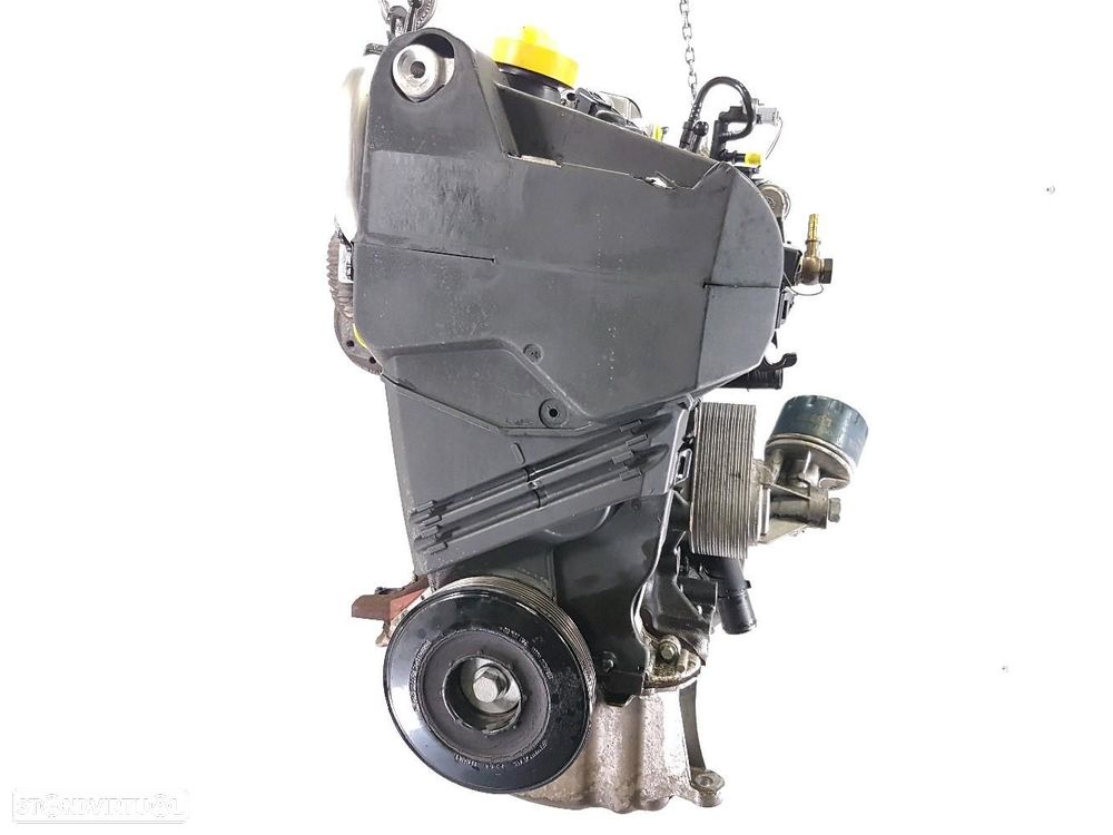 MOTOR NISSAN QASHQAI REFª K9K282 - 2