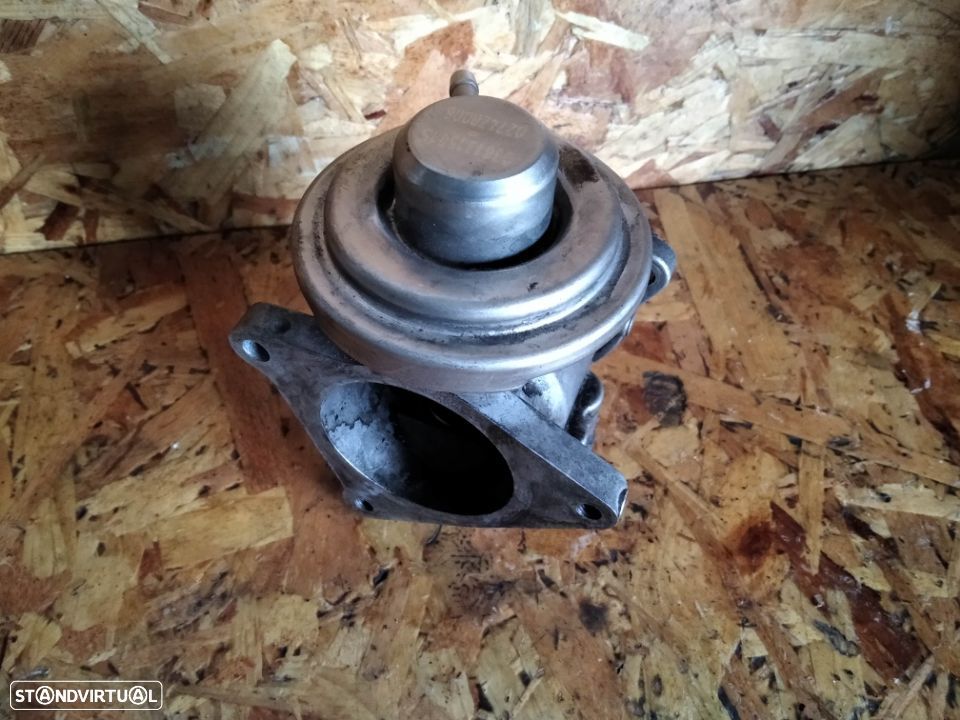 VALVULA EGR VOLKSWAGEN SEAT AUDI 1.9TDI 105CV 038129637D - 1