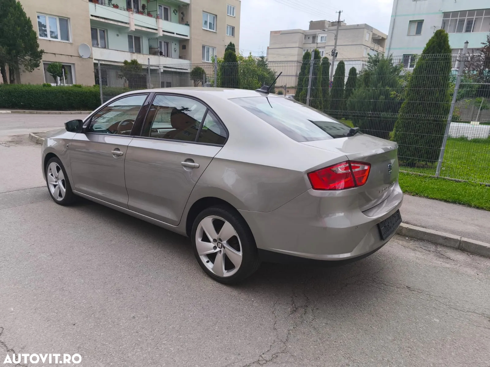 Seat Toledo - 6