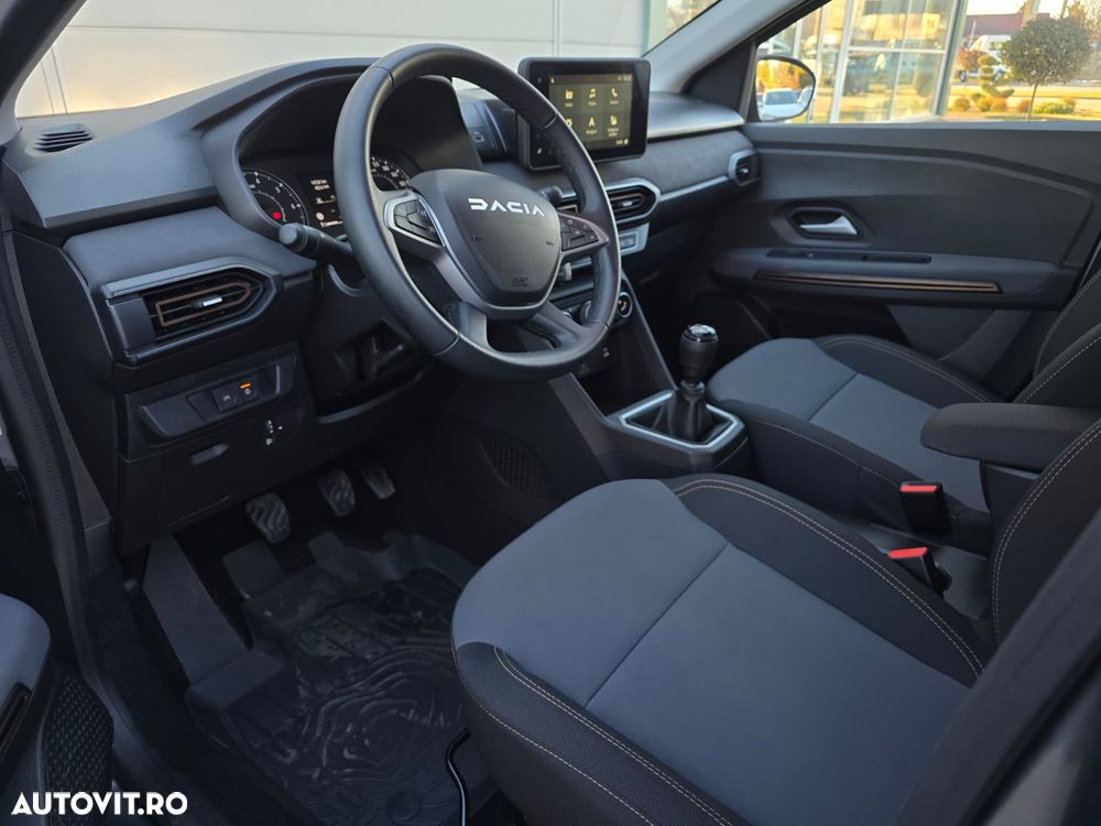 Dacia Sandero Stepway ECO-G 100 MT6 Extreme+ - 9