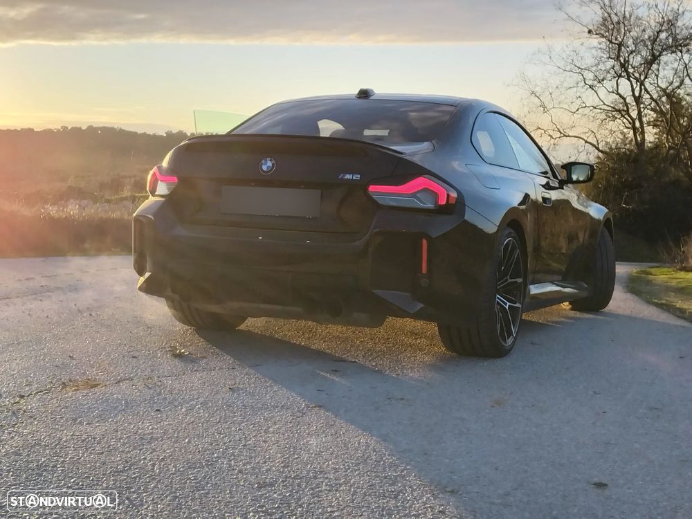 BMW M2 Auto - 2