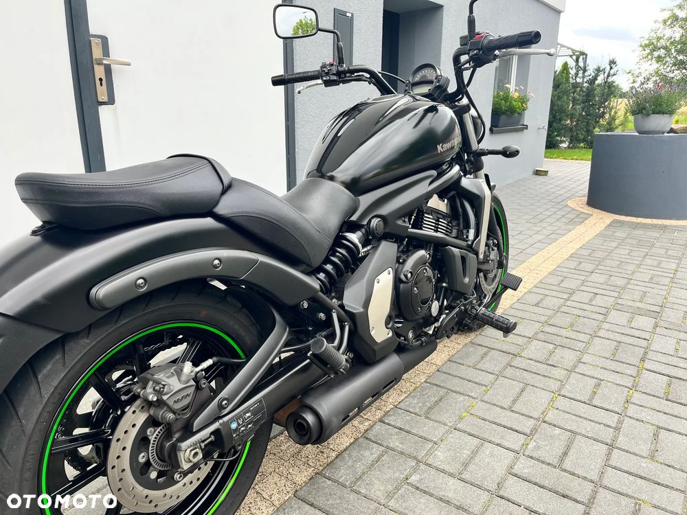 Kawasaki Vulcan - 22