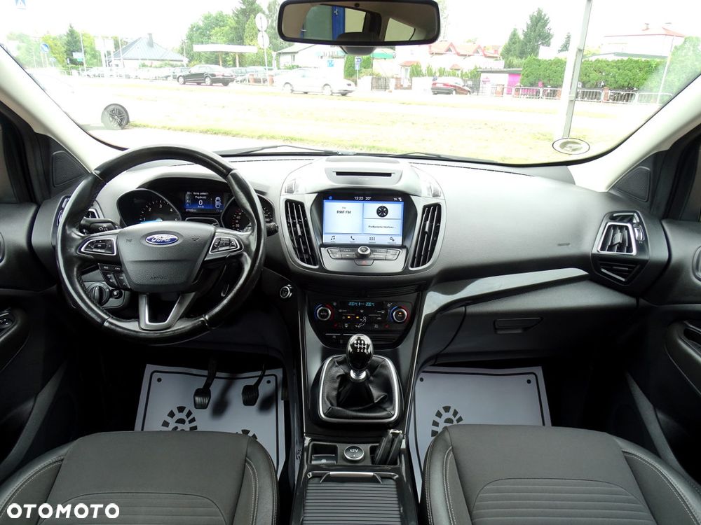 Ford Kuga 2.0 TDCi 2x4 Individual - 16