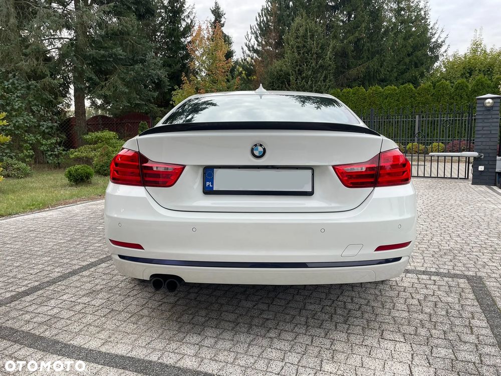 BMW Seria 4 428i xDrive Sport Line - 9