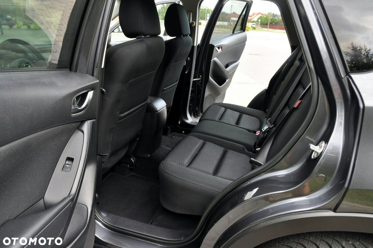 Mazda CX-5 - 20