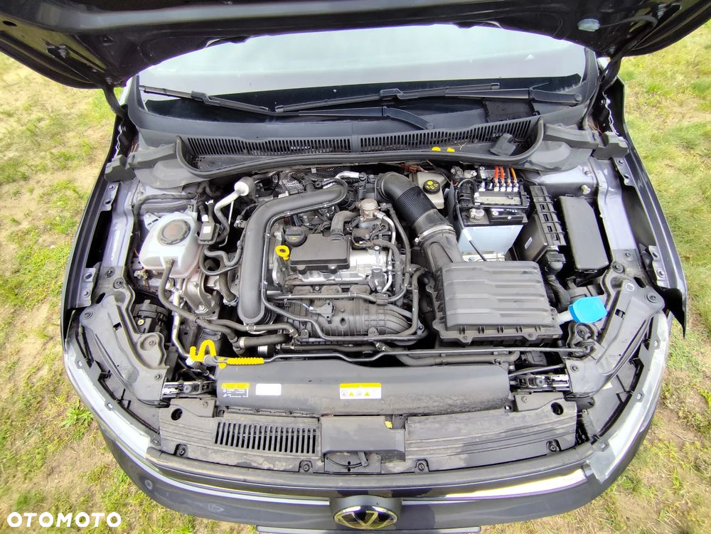 Volkswagen Polo 1.0 TSI Life Plus DSG - 19