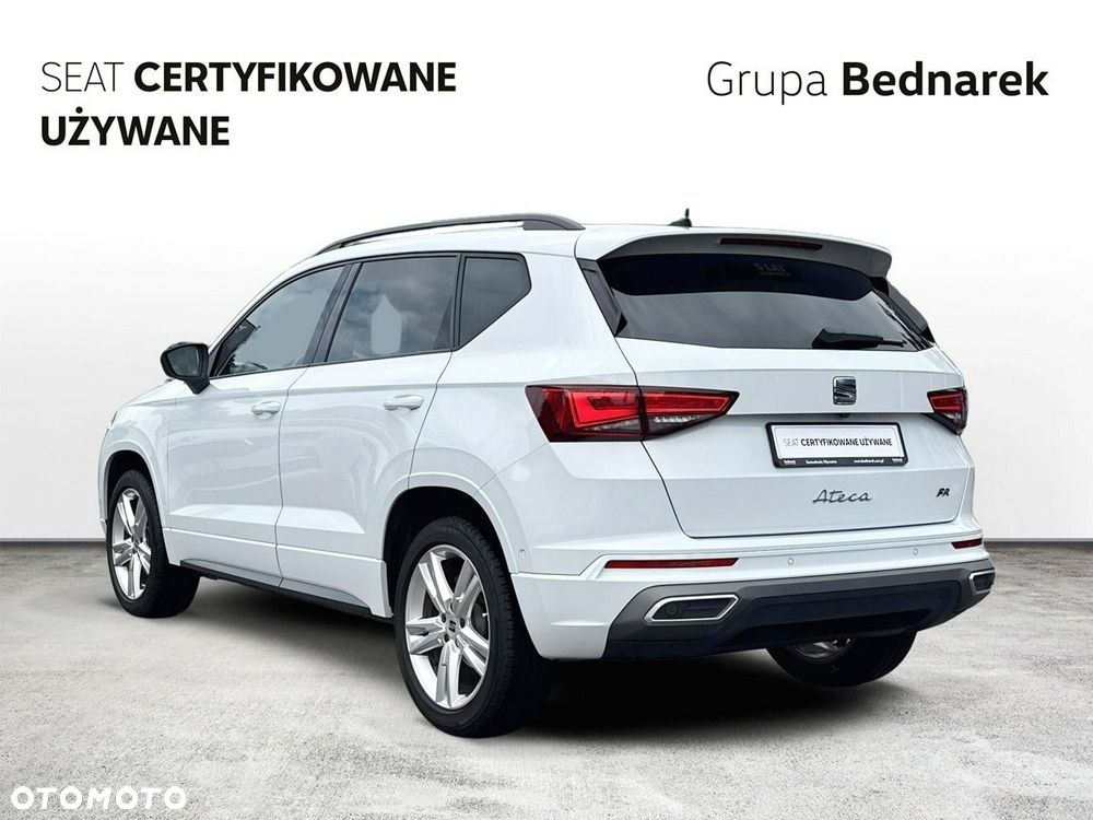 Seat Ateca 1.5 TSI FR S&S DSG - 3