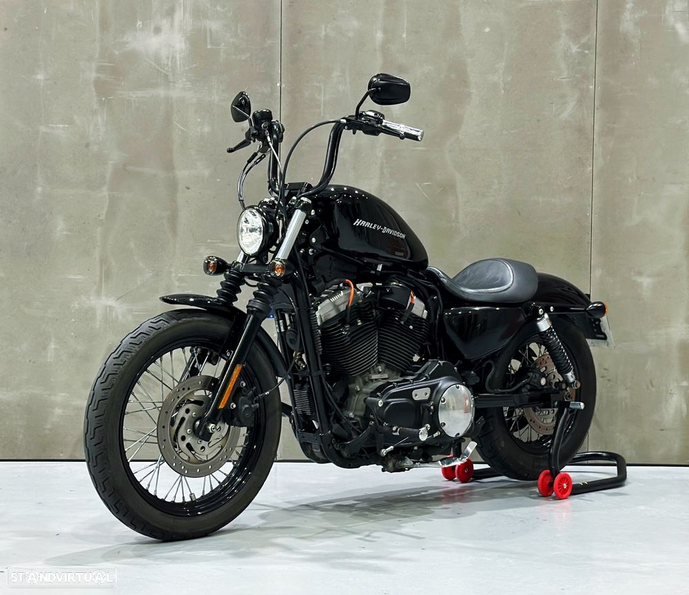 Harley-Davidson XL 1200 NIGHSTER - 1