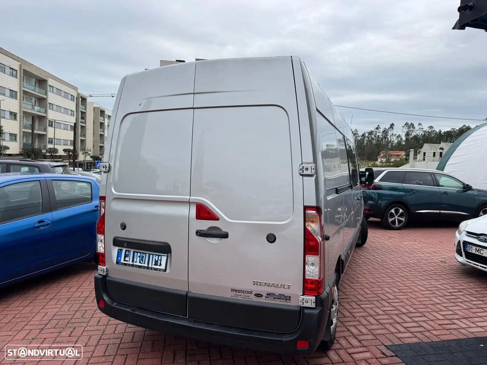 Renault Master 2.3 dCi L3H2 3.5T SS - 15