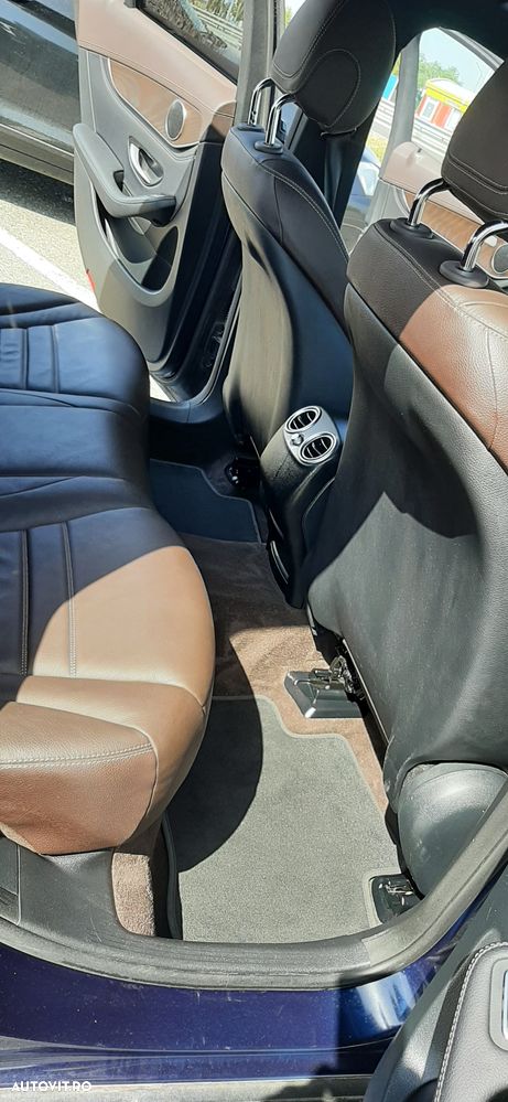 Mercedes-Benz GLC Coupe 350 e 4Matic 7G-TRONIC AMG Line - 16