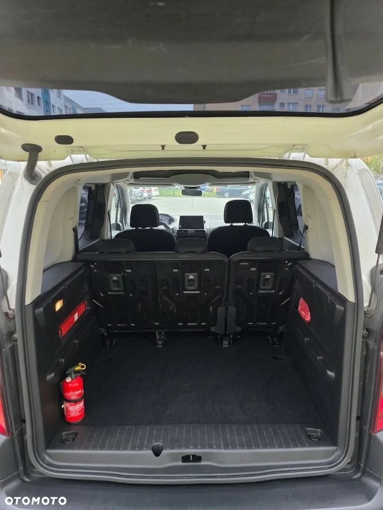 Peugeot Rifter 1.2 PureTech Active S&S - 6