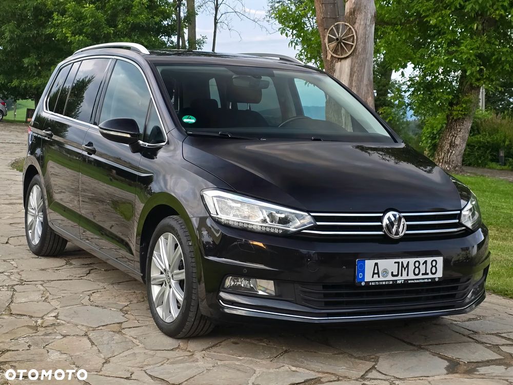 Volkswagen Touran 2.0 TDI BMT Highline DSG - 15