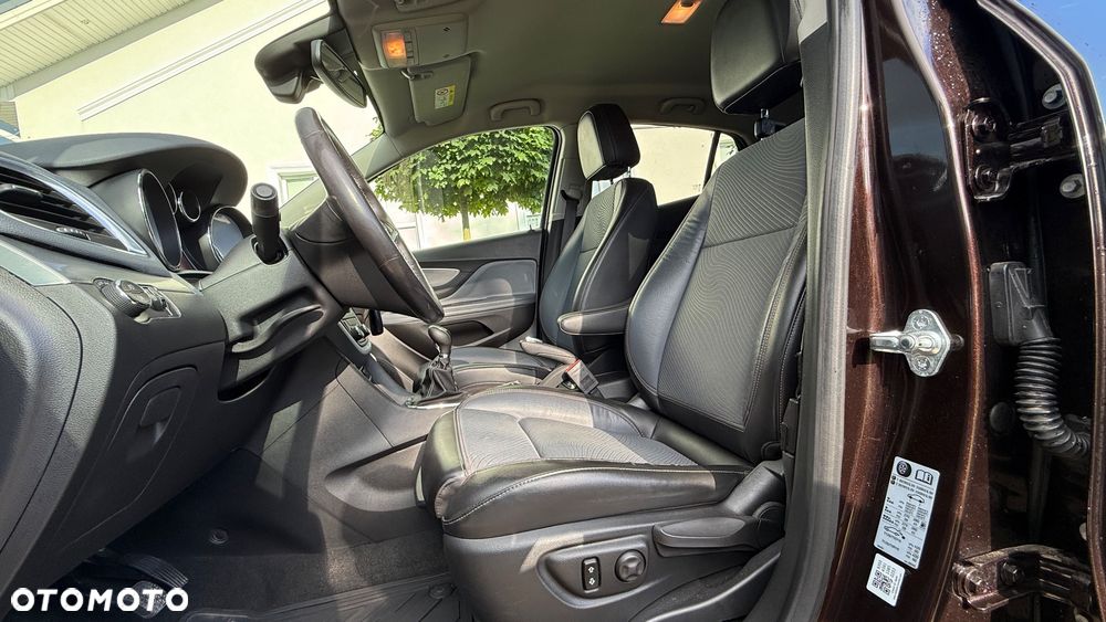 Opel Mokka 1.4 T Cosmo S&S 4x4 EU6 - 12
