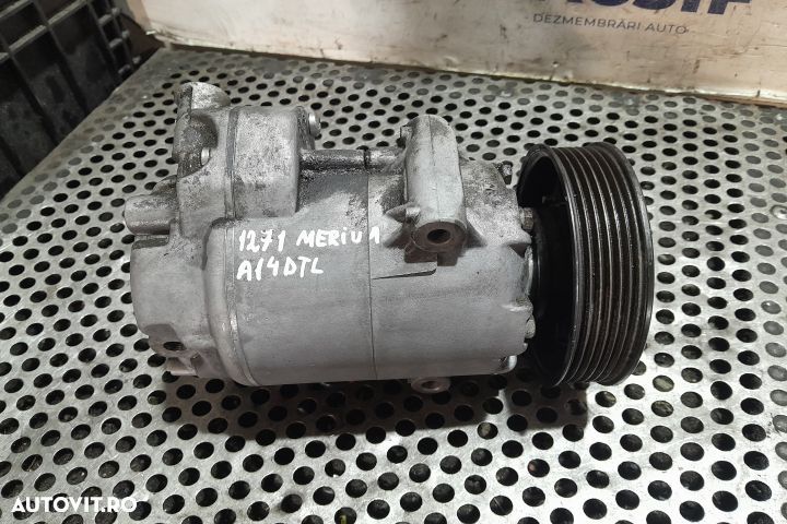 Compresor AC 401351739 / 13250608 401351739 / 13250608 Opel Meriva 2 - 4