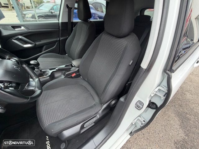 Peugeot 308 SW 1.5 BlueHDi Style - 15