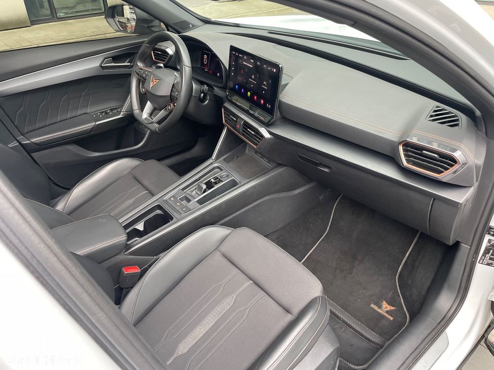 Cupra Formentor VZ 2.0 TSI 4Drive DSG - 9